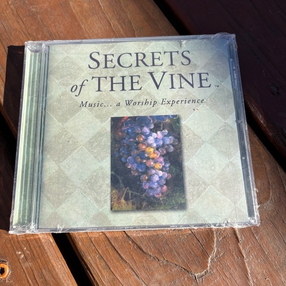 Secrets Of The Vine Music A Worship Experience New Sealed - Picture 4 of 7
